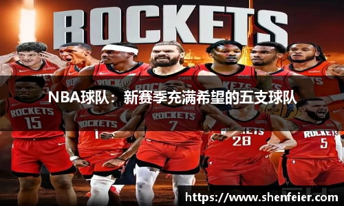 NBA球队：新赛季充满希望的五支球队