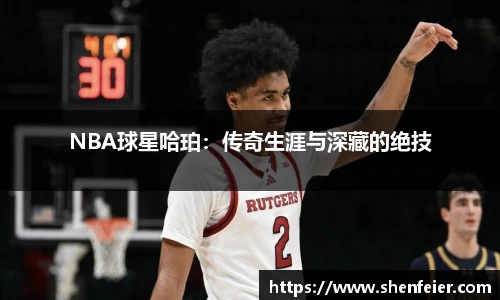 NBA球星哈珀：传奇生涯与深藏的绝技