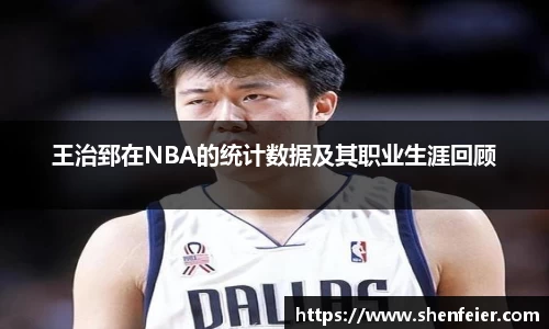 王治郅在NBA的统计数据及其职业生涯回顾