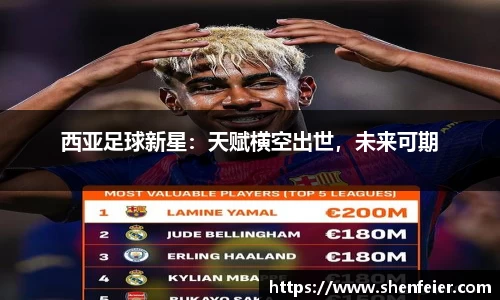 西亚足球新星：天赋横空出世，未来可期